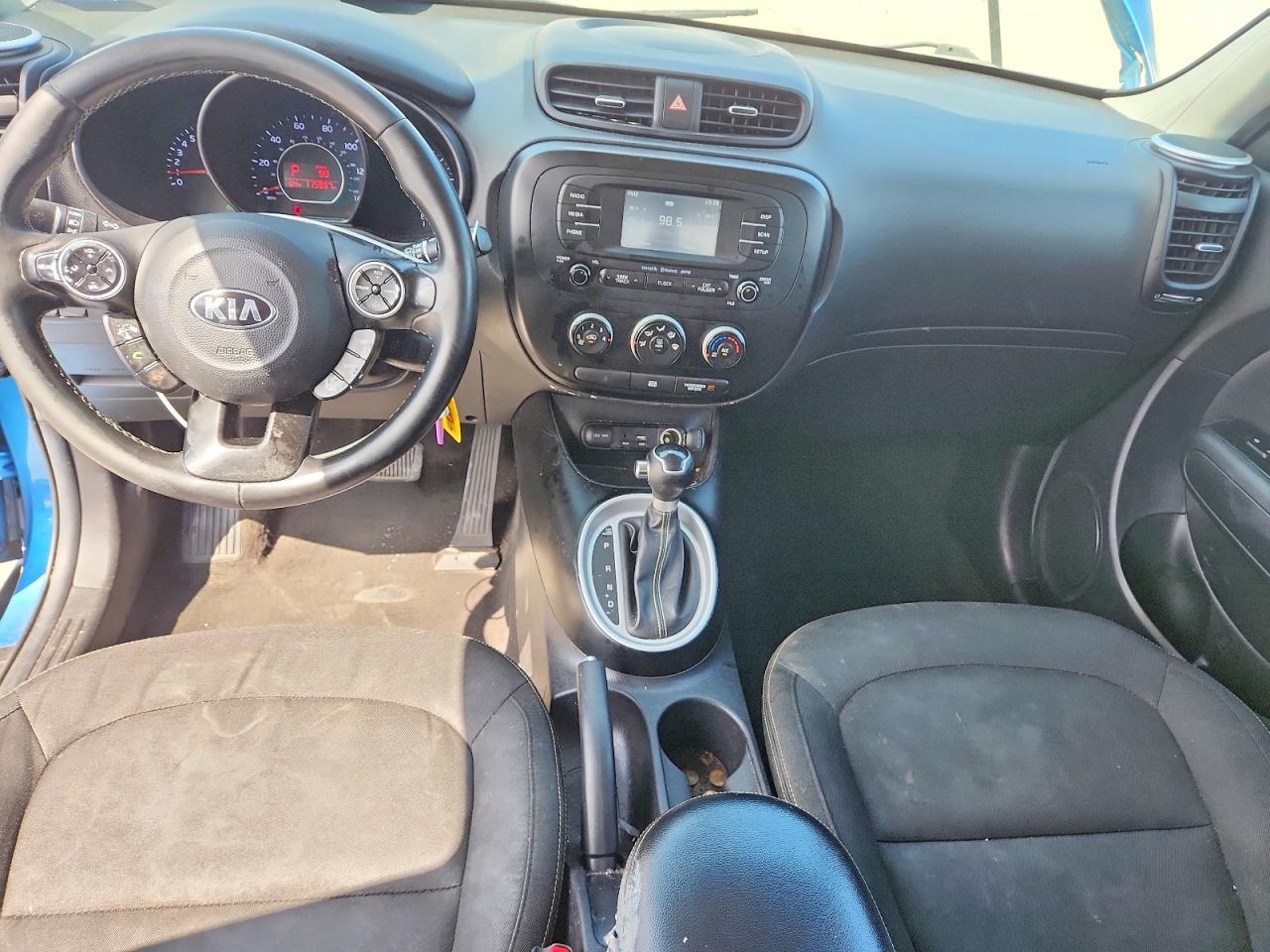 2016 KIA SOUL + photo 15