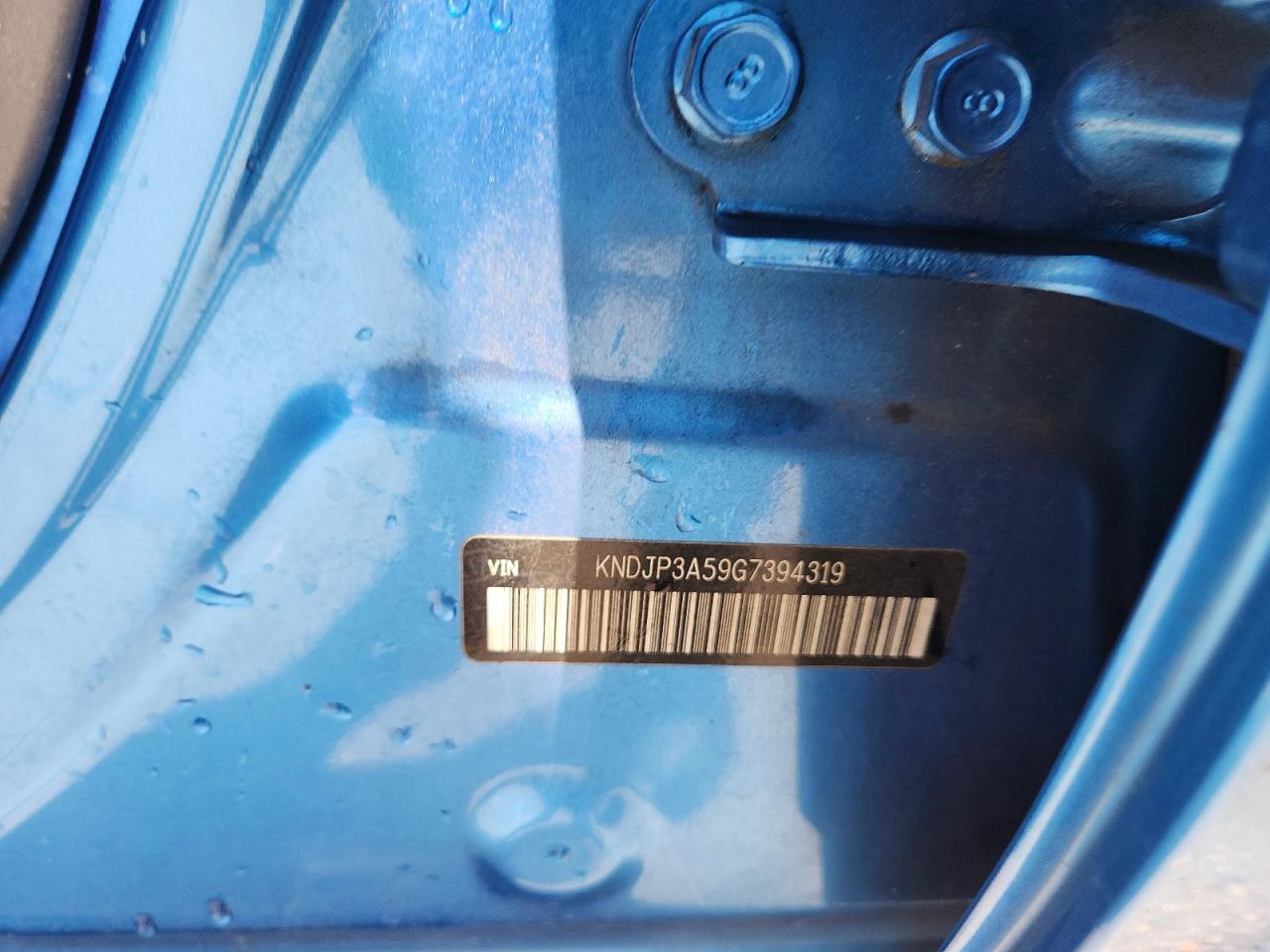 2016 KIA SOUL + photo 23