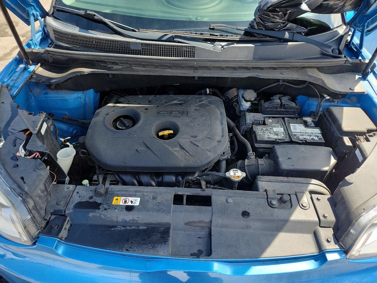 2016 KIA SOUL + photo 21