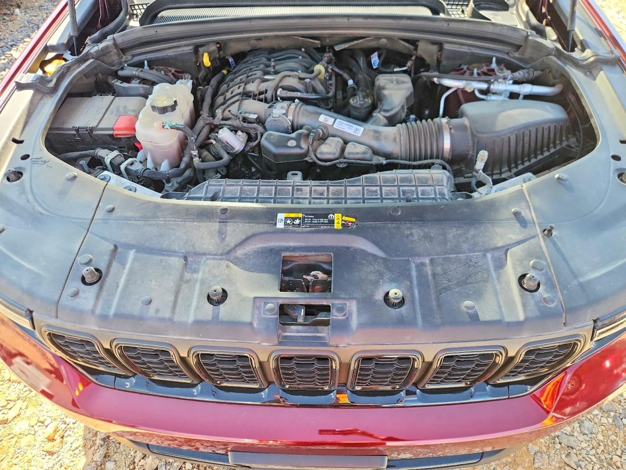 2023 JEEP GRAND CHEROKEE LIMITED photo 12