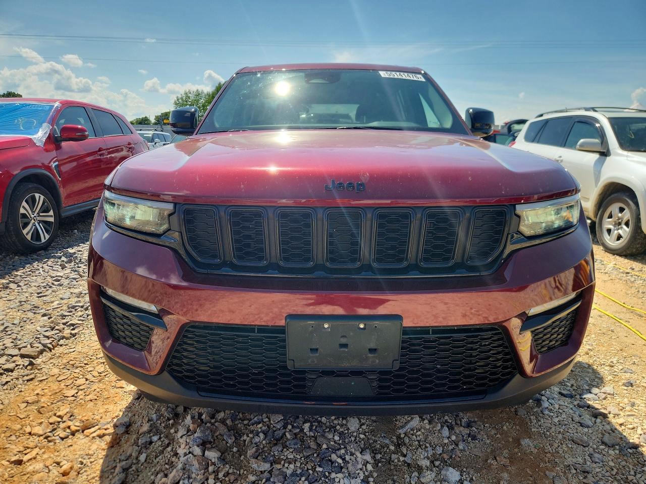 2023 JEEP GRAND CHEROKEE LIMITED photo 5