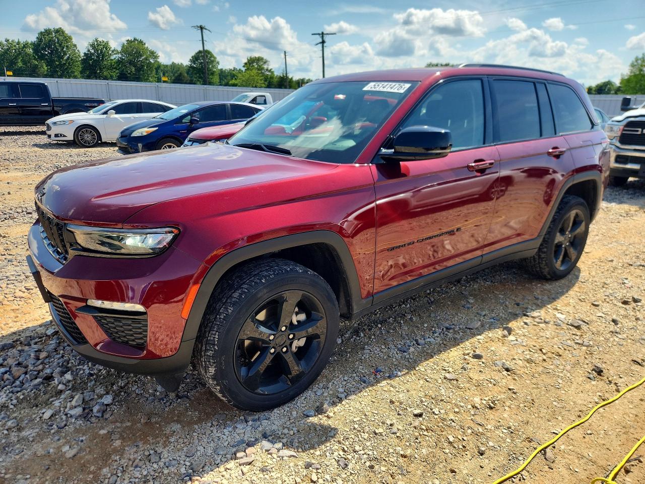 2023 JEEP GRAND CHEROKEE