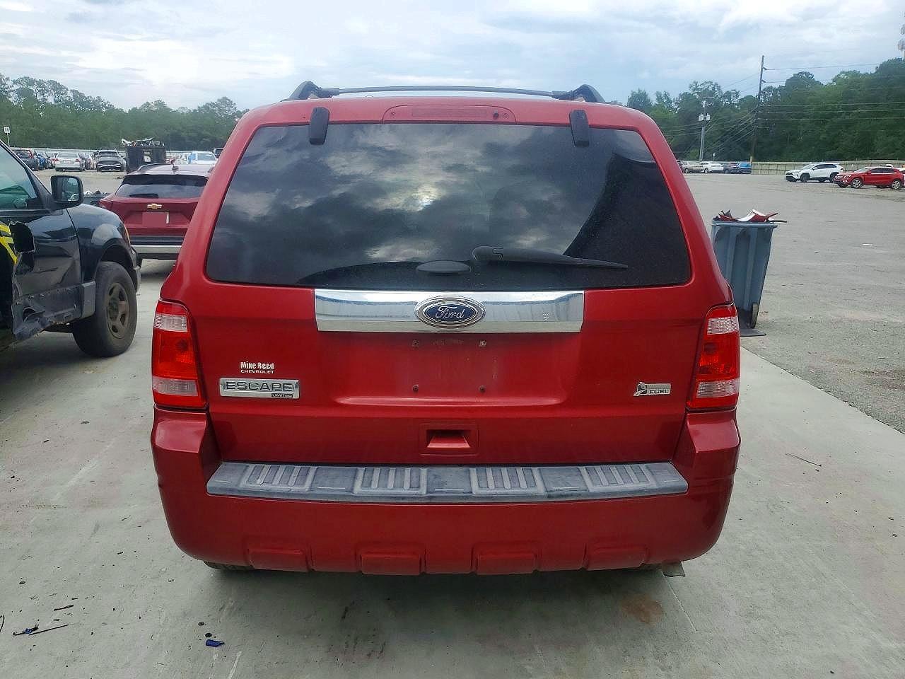 2012 FORD ESCAPE LIMITED photo 11