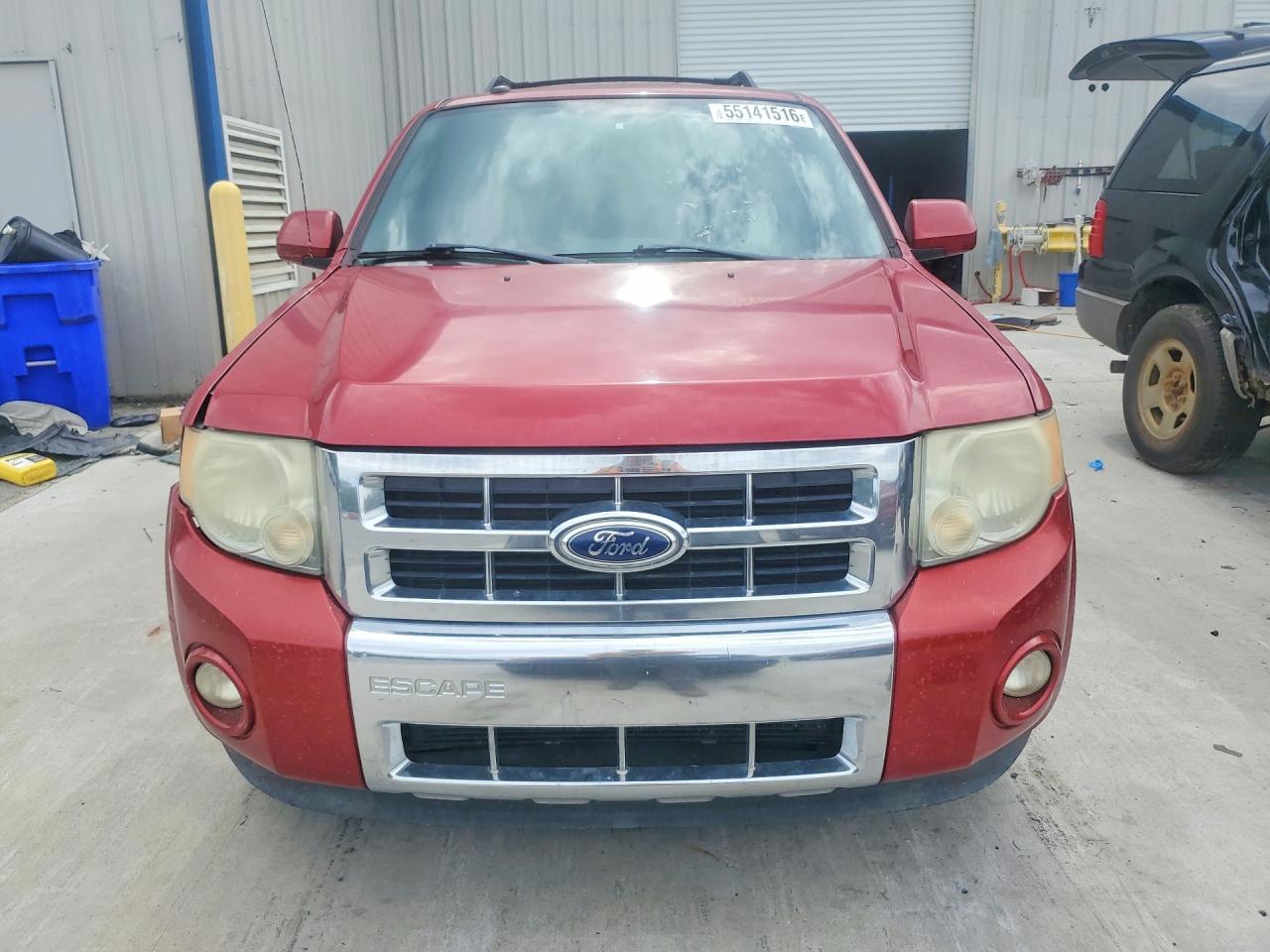 2012 FORD ESCAPE LIMITED photo 9
