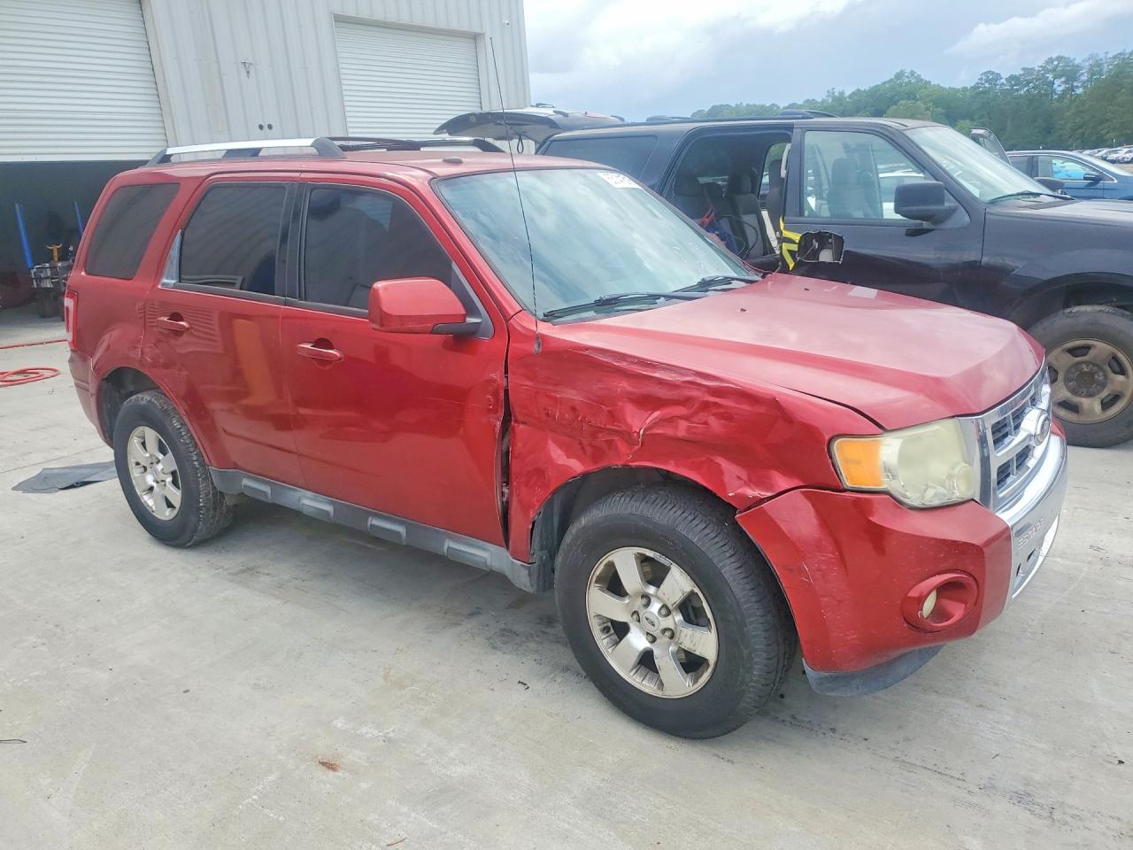 2012 FORD ESCAPE LIMITED photo 7