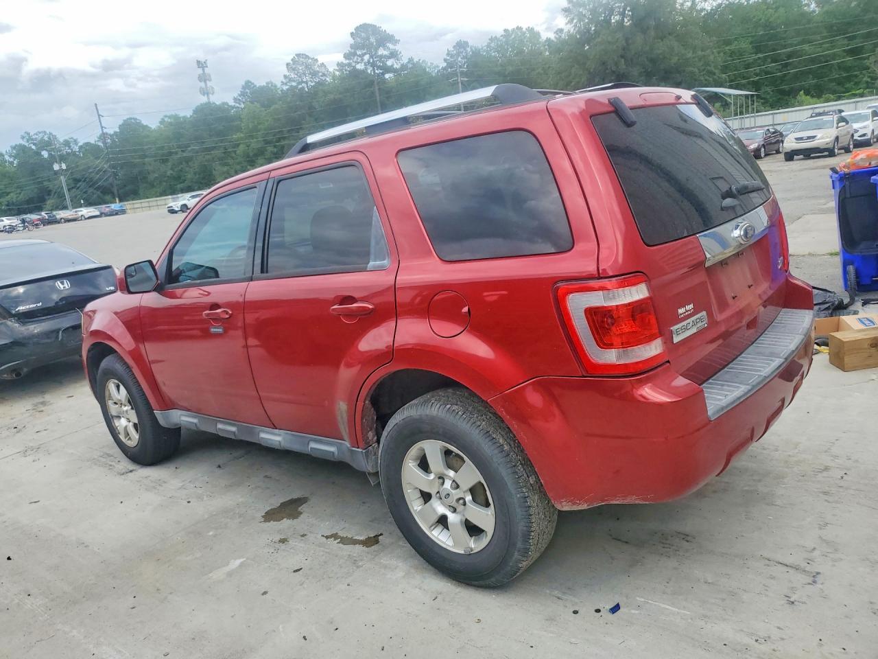 2012 FORD ESCAPE LIMITED photo 3