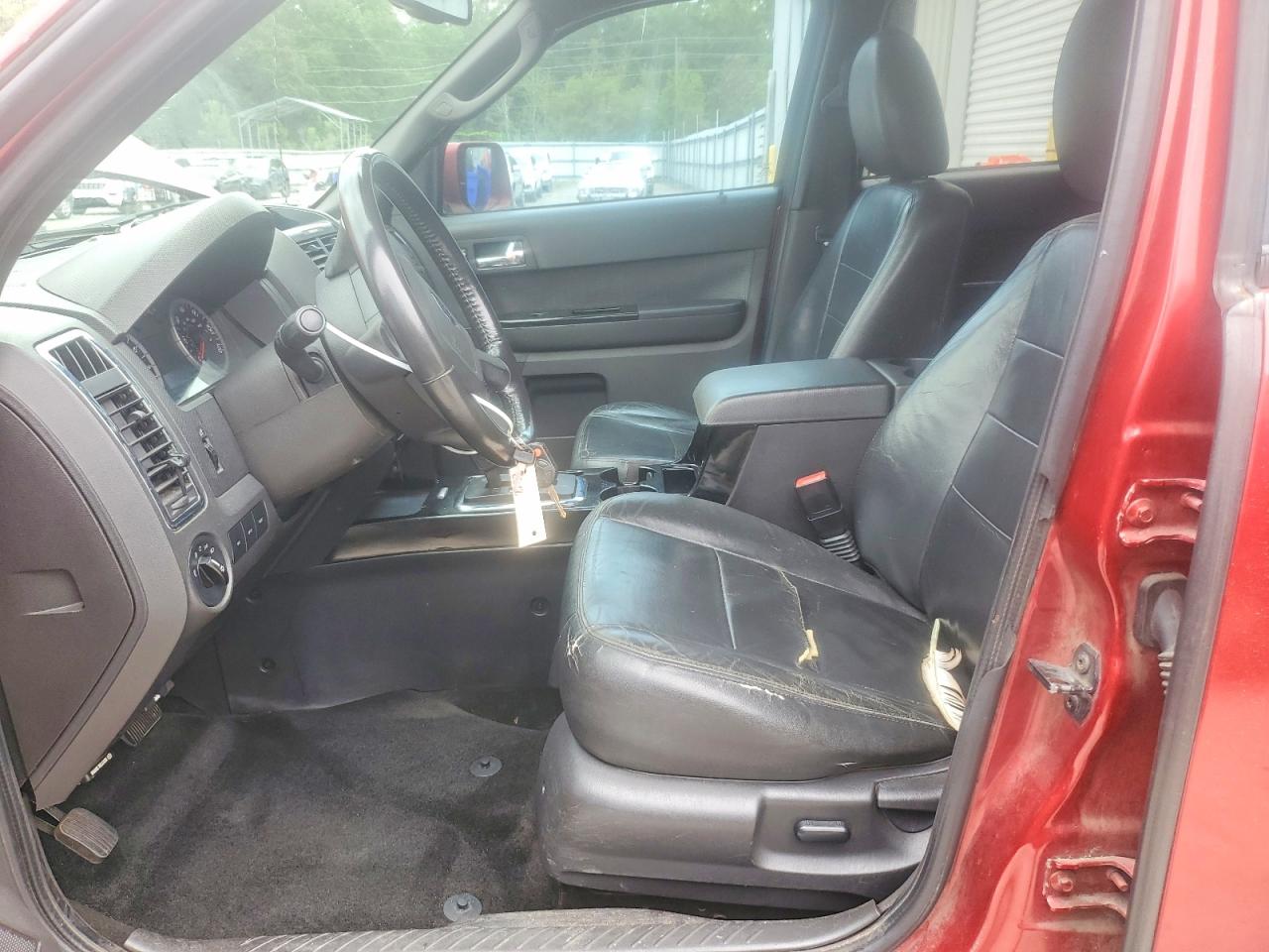 2012 FORD ESCAPE LIMITED photo 13