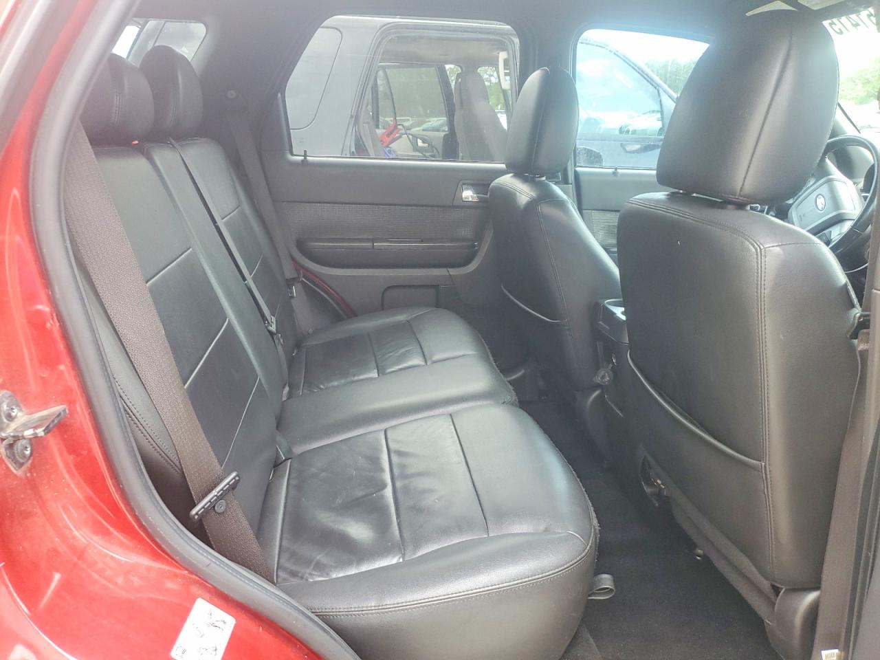2012 FORD ESCAPE LIMITED photo 21