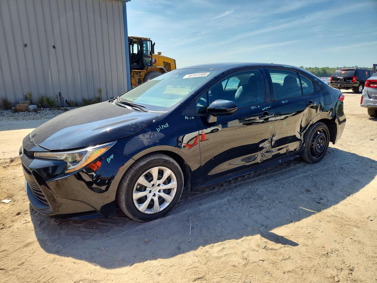 2023 TOYOTA COROLLA