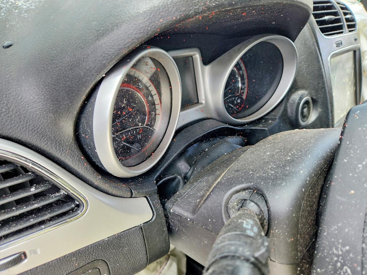 2015 DODGE JOURNEY SXT photo 9