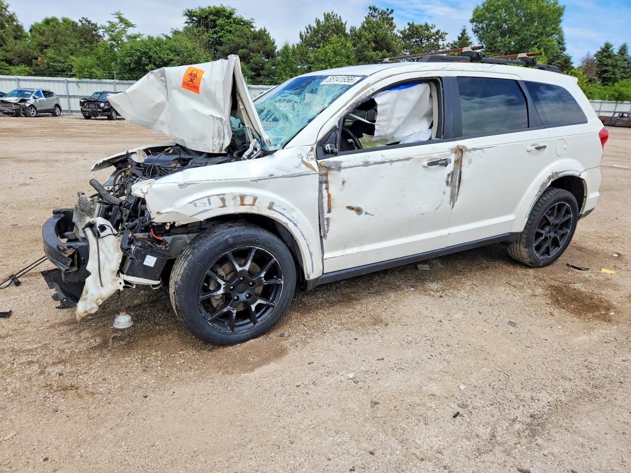 2015 DODGE JOURNEY