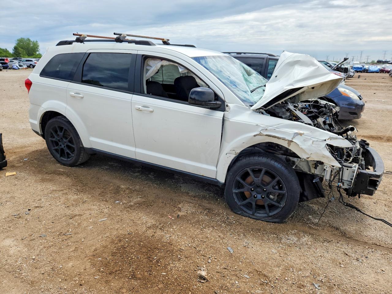 2015 DODGE JOURNEY SXT photo 4