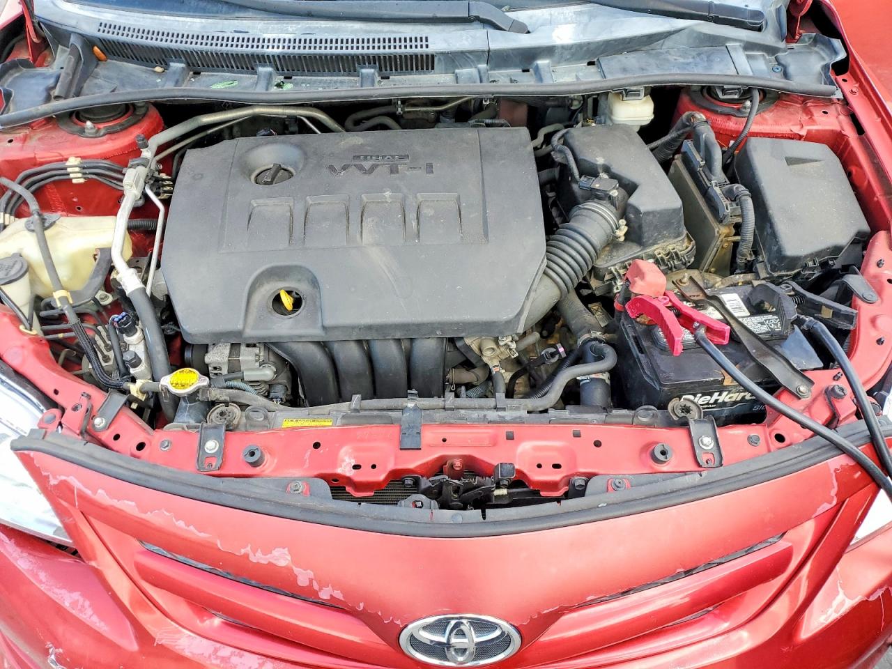 2012 TOYOTA COROLLA S photo 21