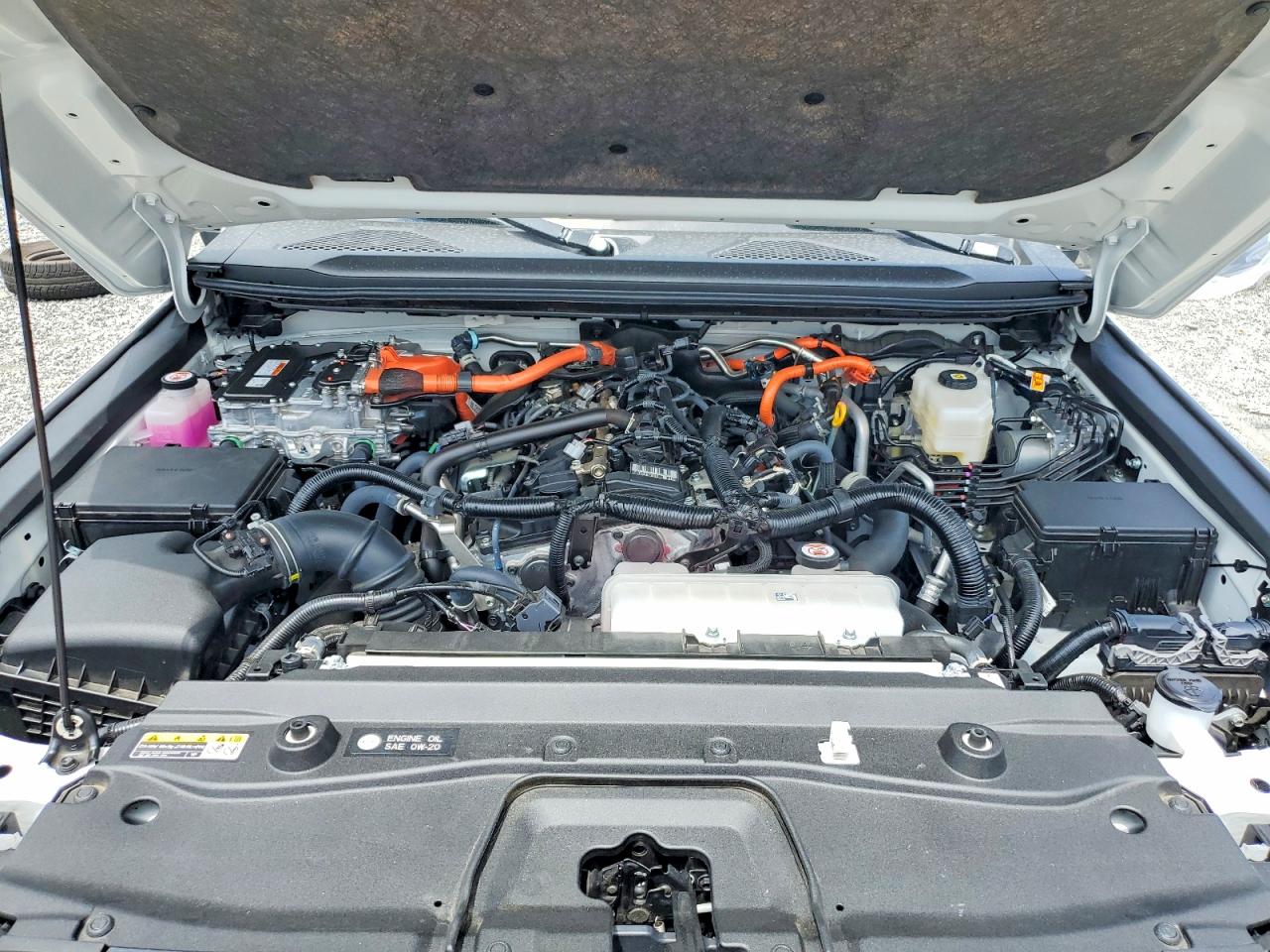 2025 TOYOTA LAND CRUISER BASE photo 21