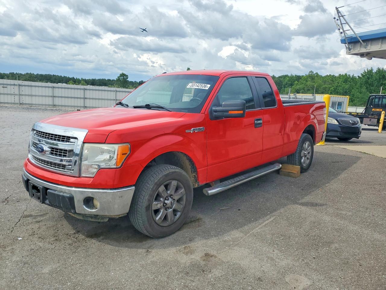 2014 FORD F150