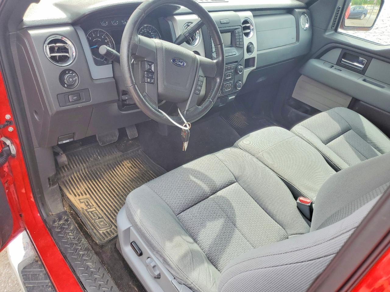 2014 FORD F150 SUPER CAB photo 22