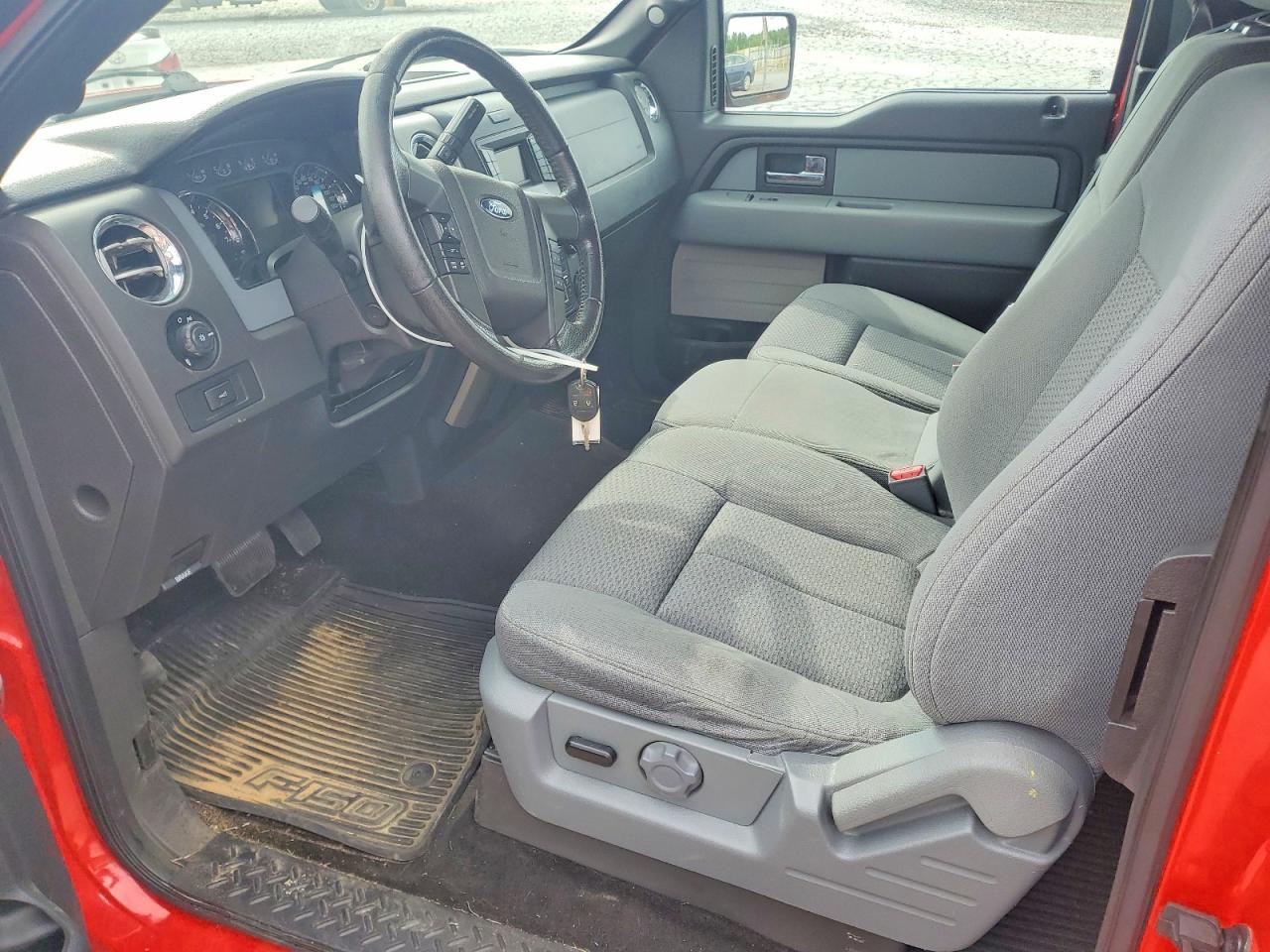 2014 FORD F150 SUPER CAB photo 19