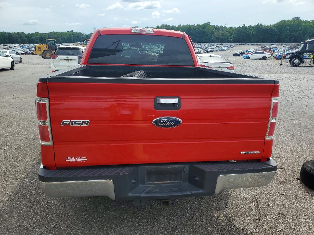 2014 FORD F150 SUPER CAB photo 16