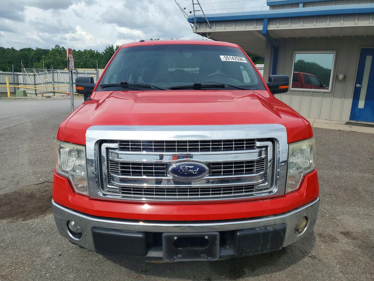2014 FORD F150 SUPER CAB photo 13