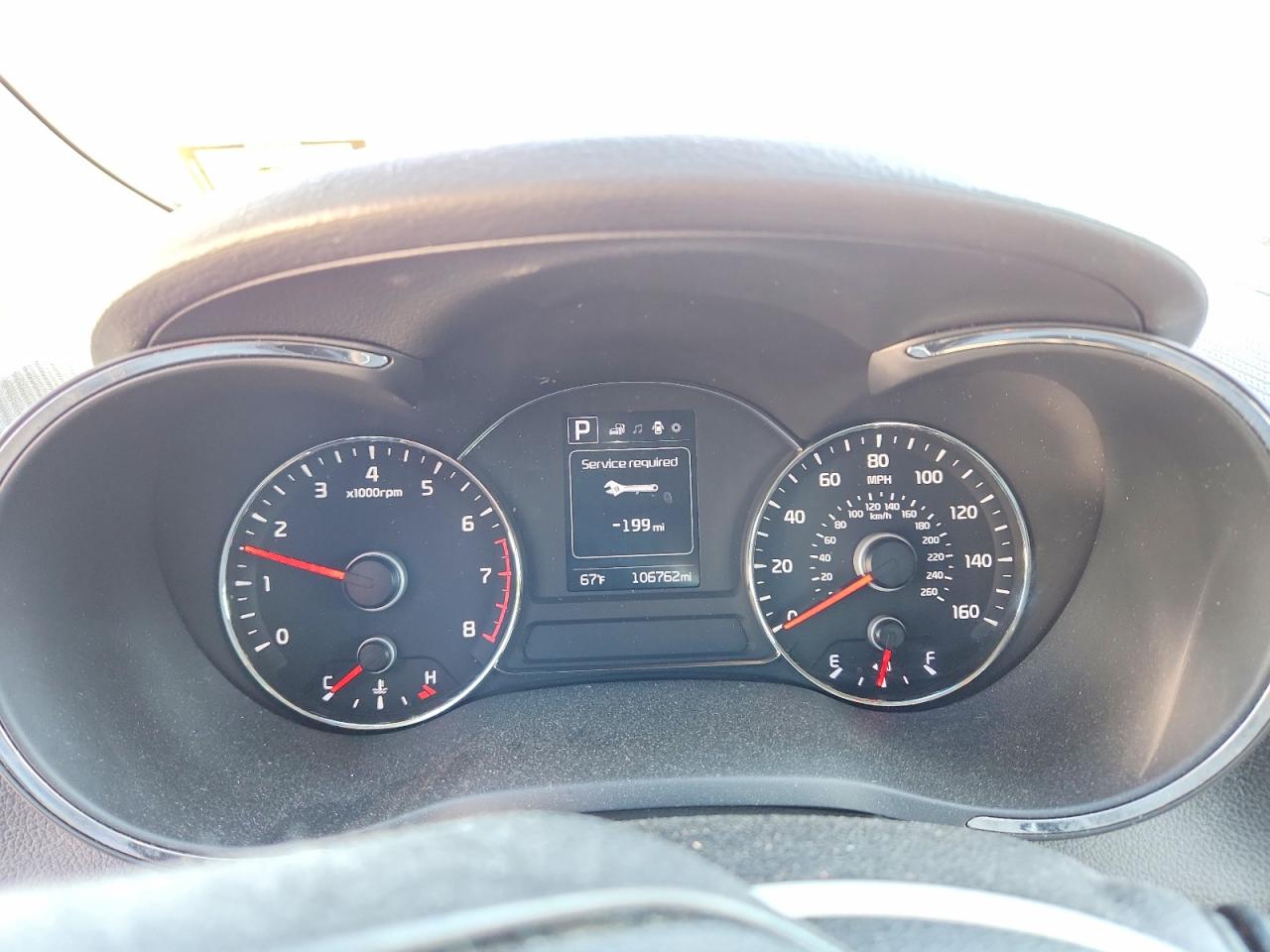 2018 KIA FORTE S photo 9