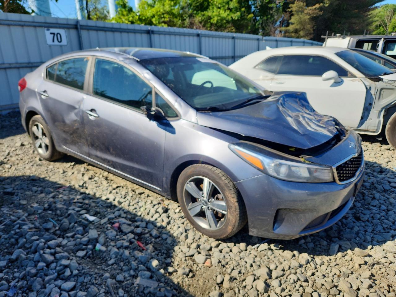 2018 KIA FORTE S photo 4
