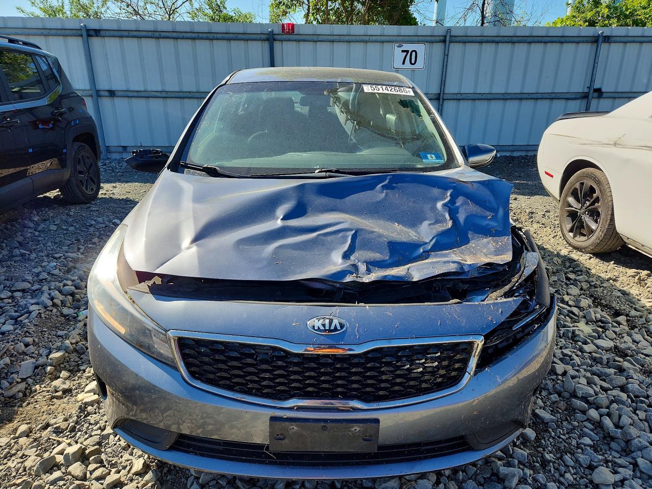 2018 KIA FORTE S photo 5