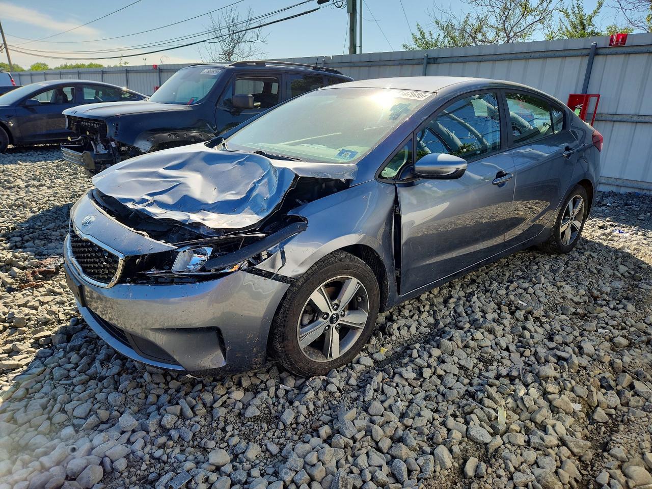 2018 KIA FORTE