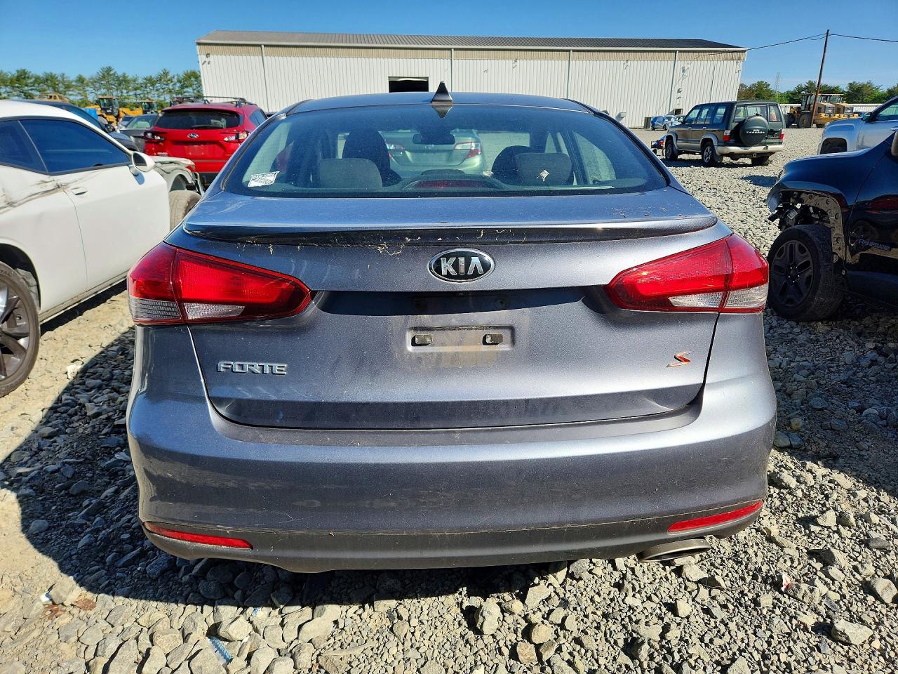 2018 KIA FORTE S photo 6