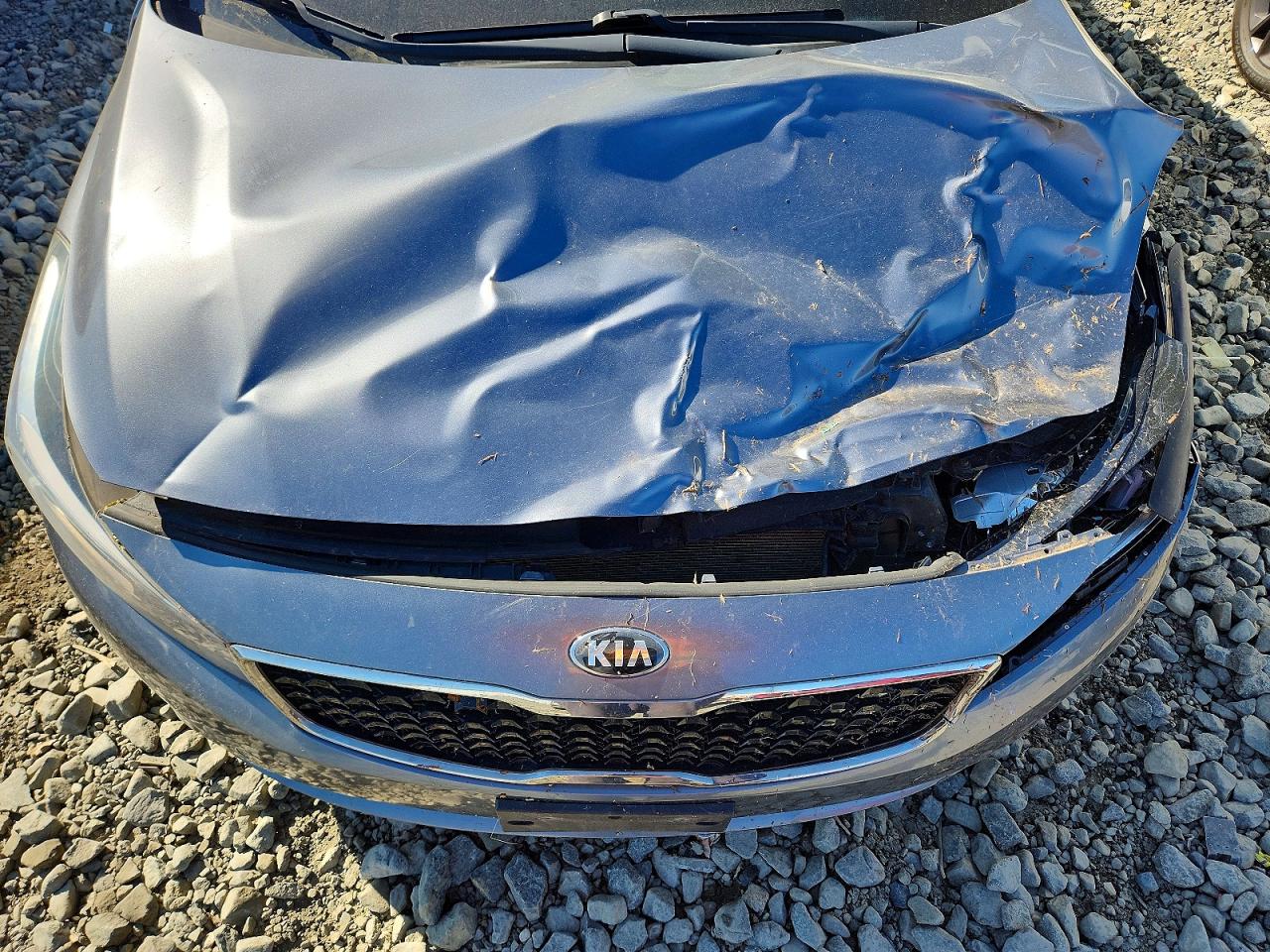 2018 KIA FORTE S photo 11