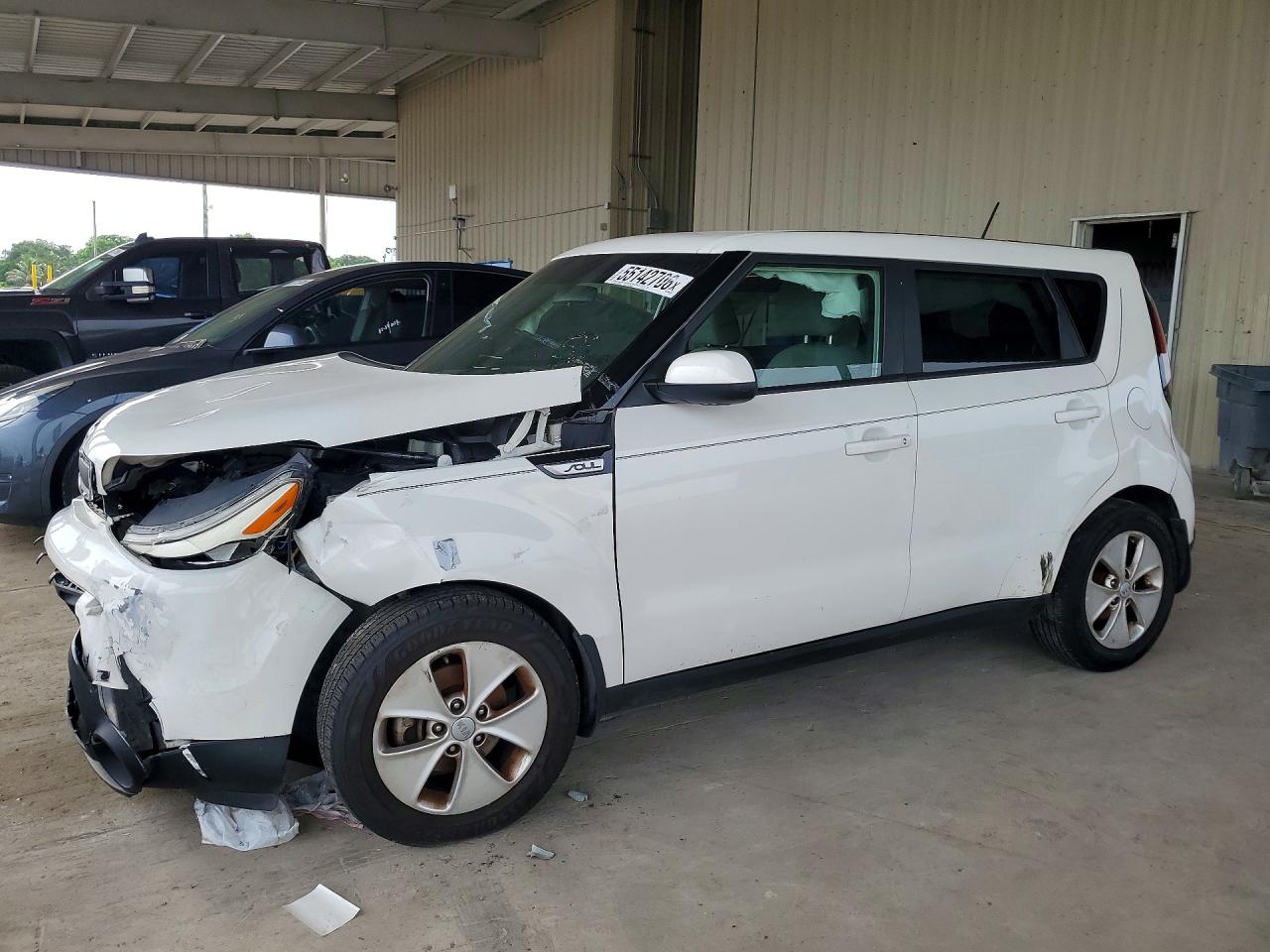 2016 KIA SOUL