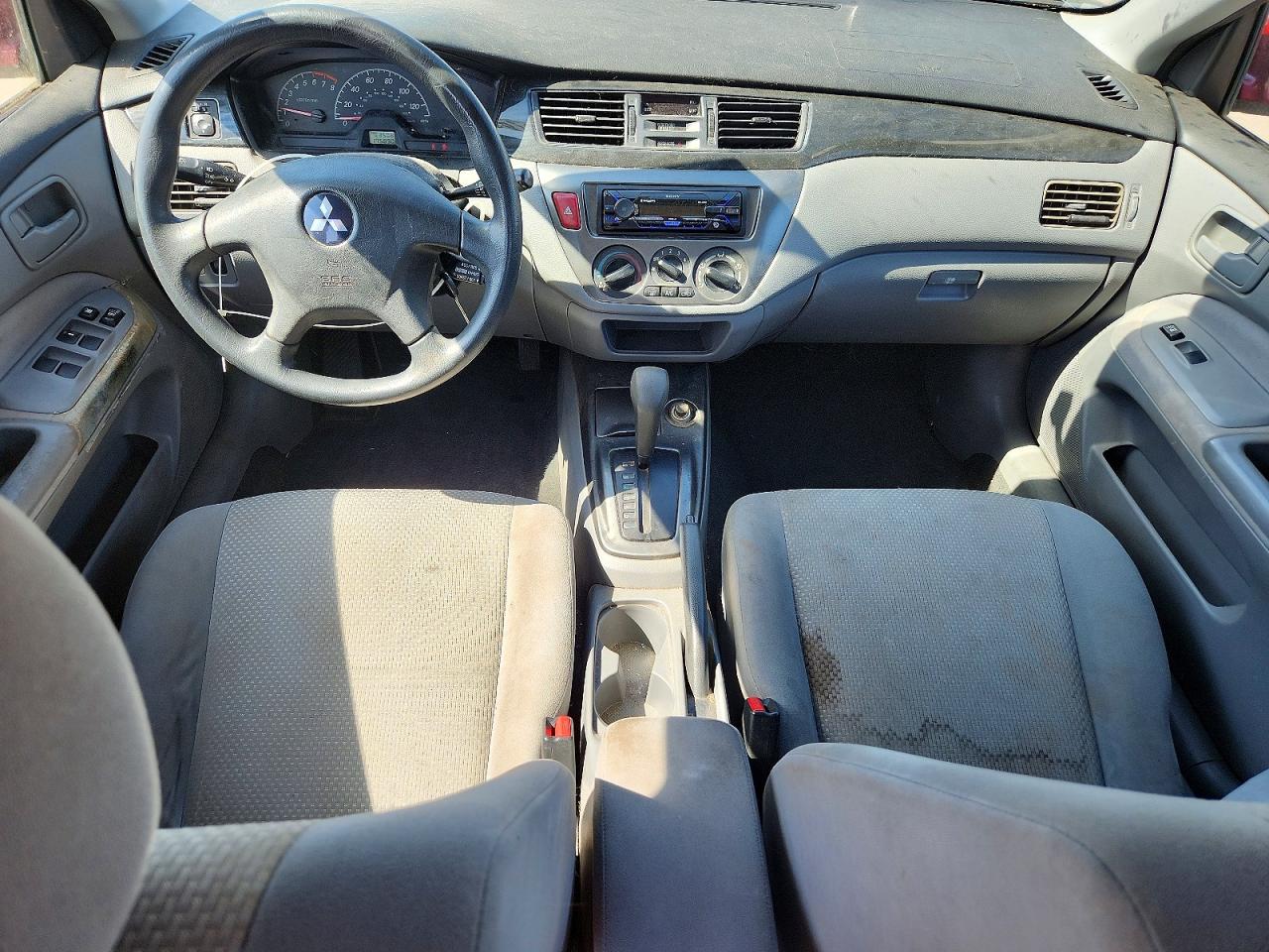 2006 MITSUBISHI LANCER ES photo 15