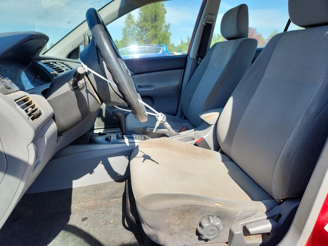2006 MITSUBISHI LANCER ES photo 13