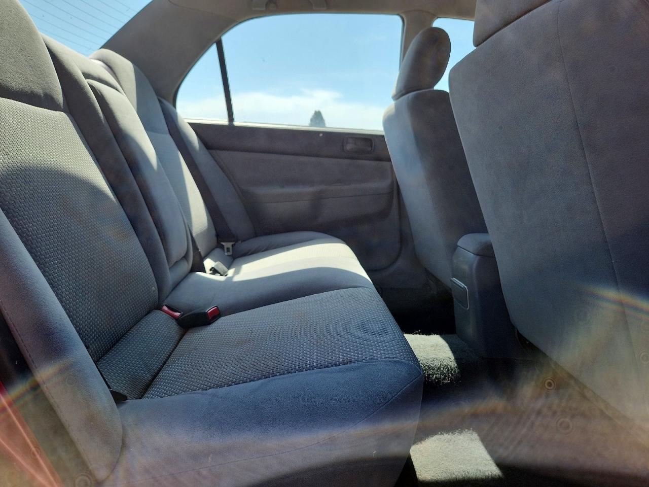 2006 MITSUBISHI LANCER ES photo 19