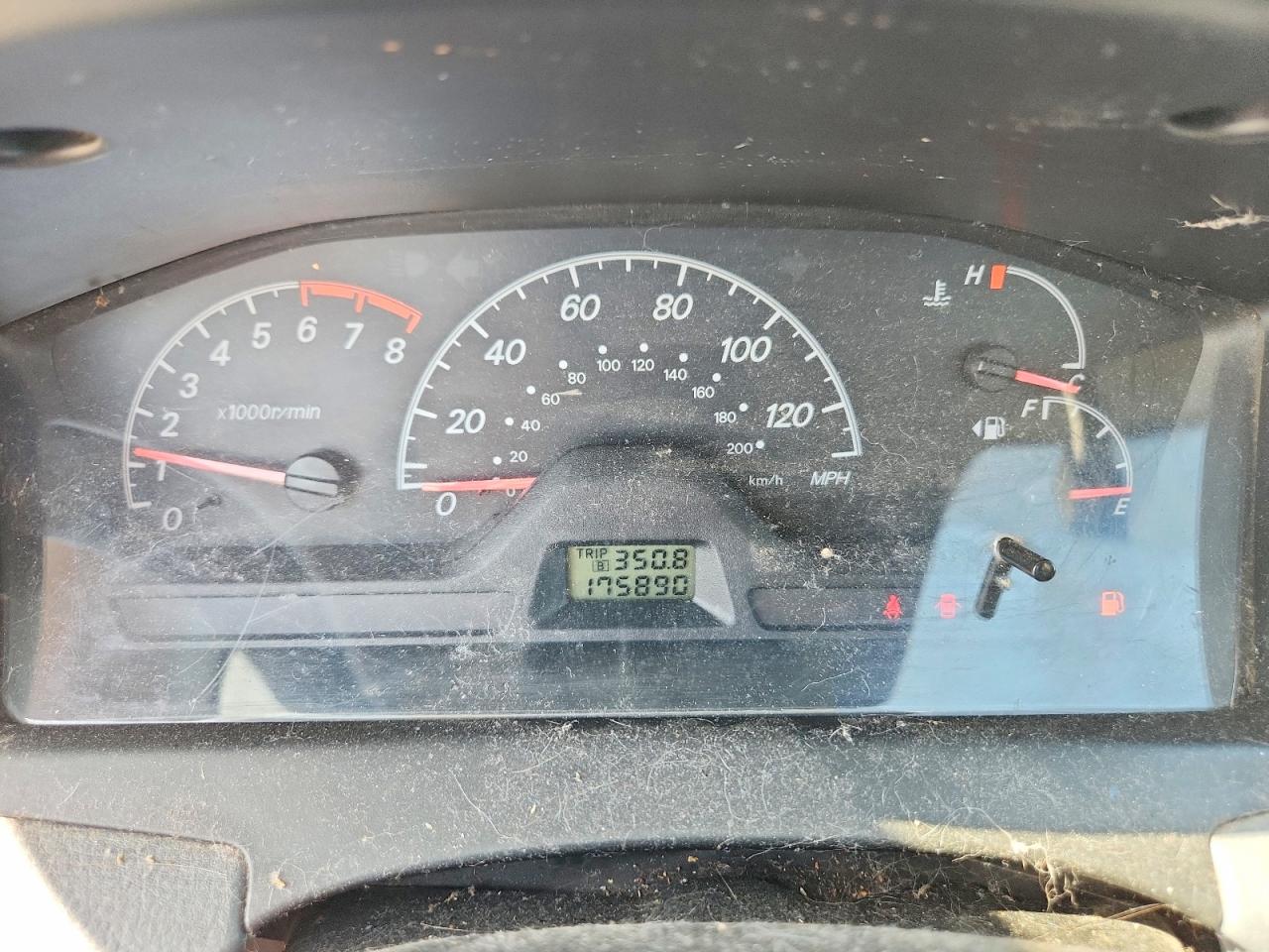 2006 MITSUBISHI LANCER ES photo 17