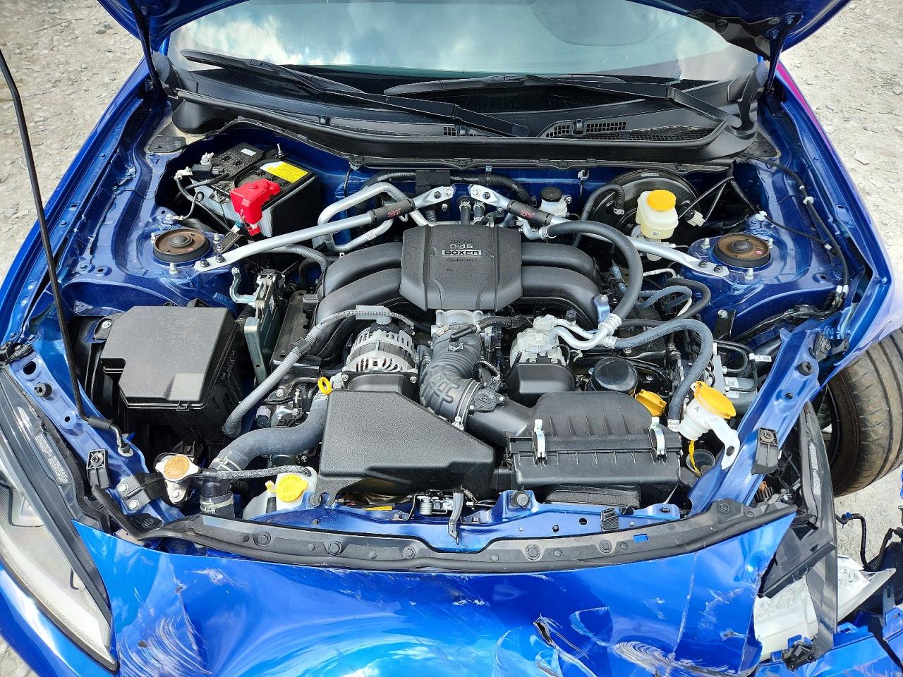 2024 SUBARU BRZ LIMITED photo 21