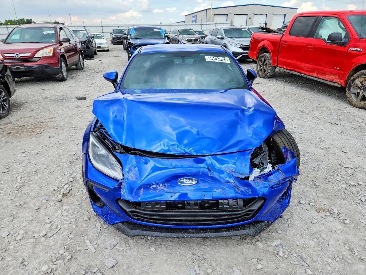 2024 SUBARU BRZ LIMITED photo 9