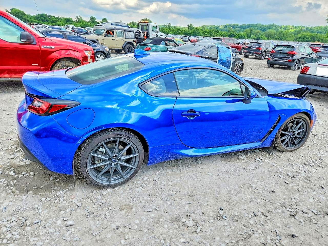 2024 SUBARU BRZ LIMITED photo 5