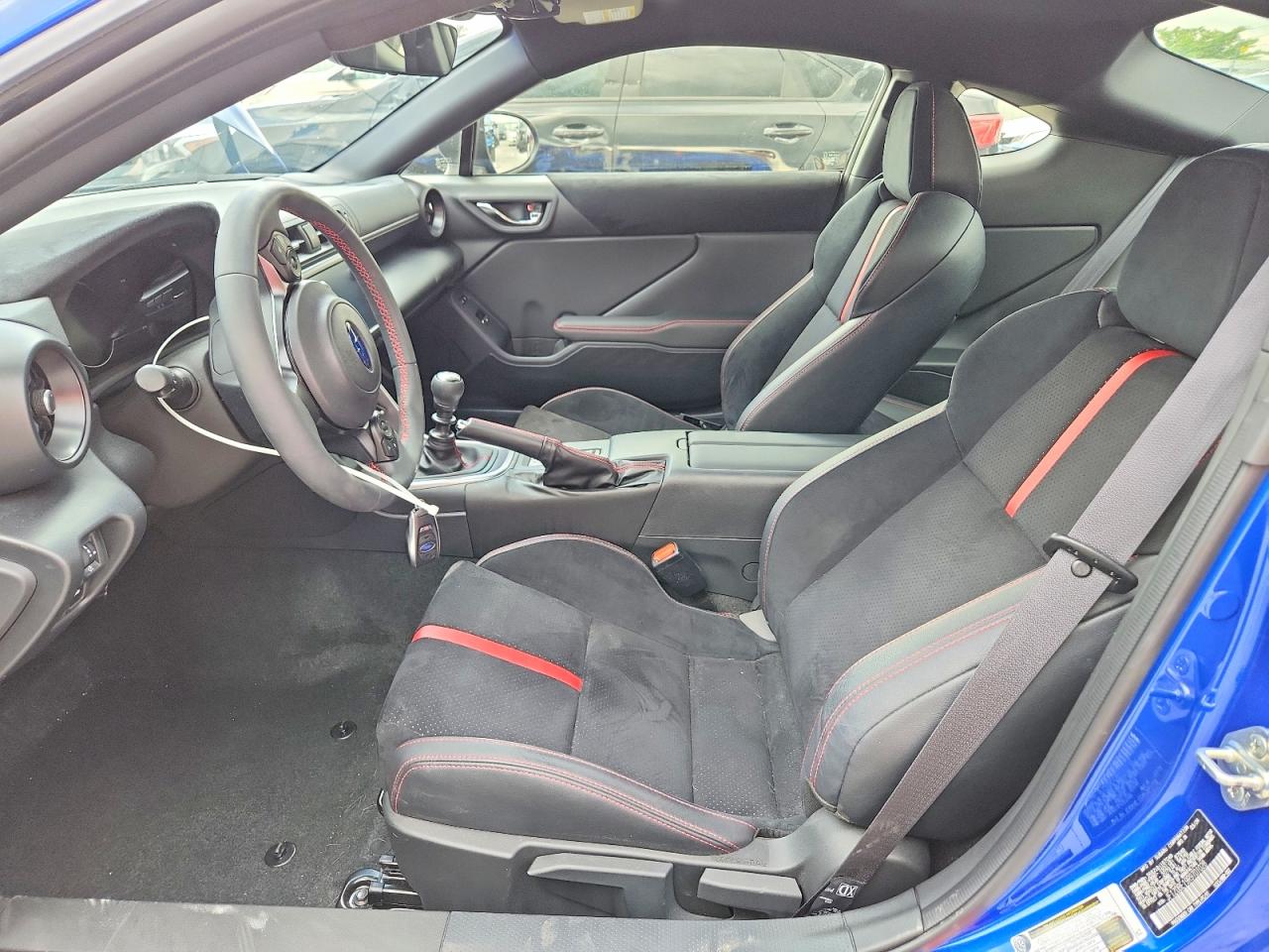 2024 SUBARU BRZ LIMITED photo 13