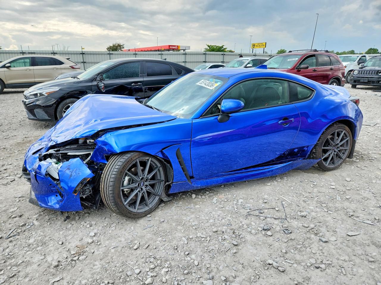 2024 SUBARU BRZ