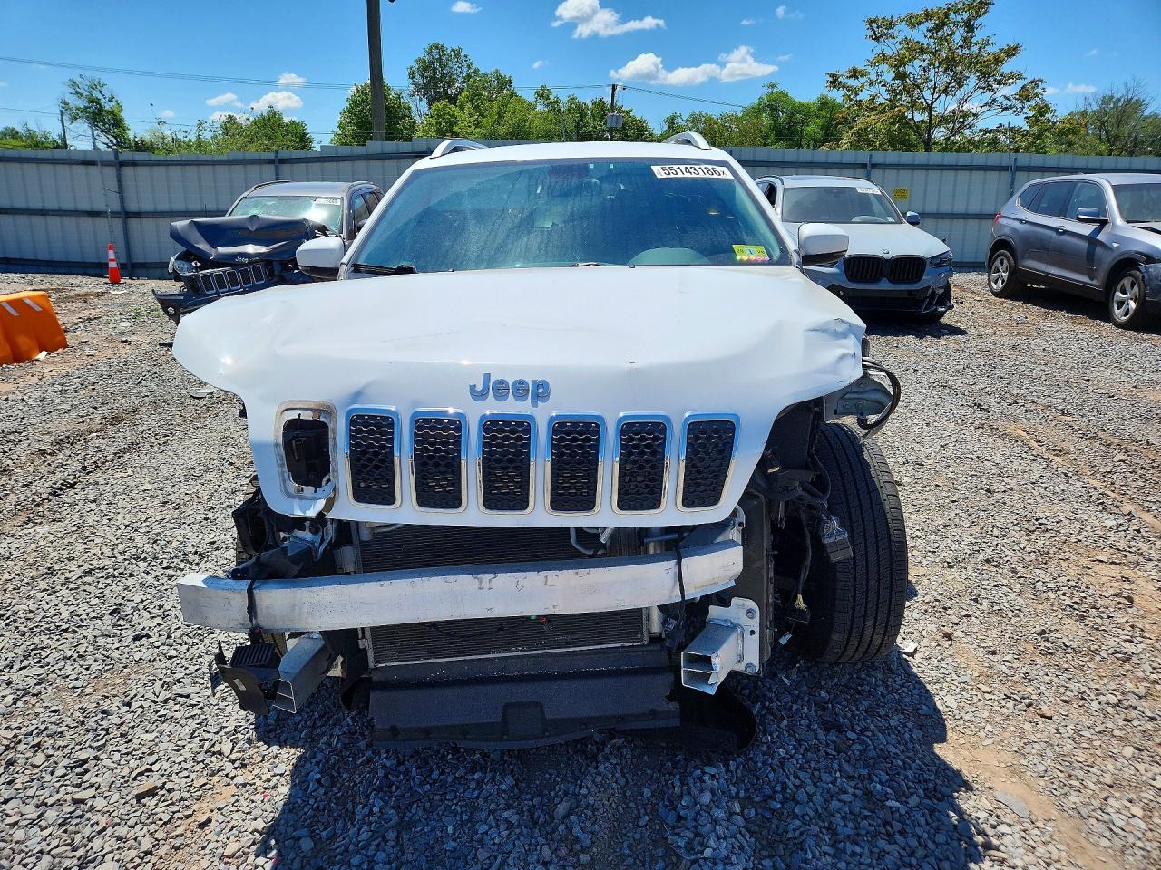 2019 JEEP CHEROKEE LATITUDE PLUS photo 13