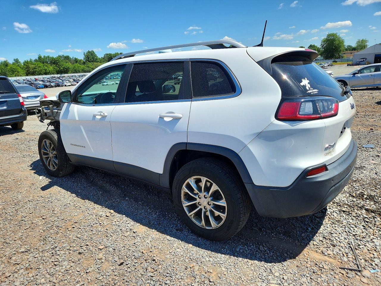 2019 JEEP CHEROKEE LATITUDE PLUS photo 4