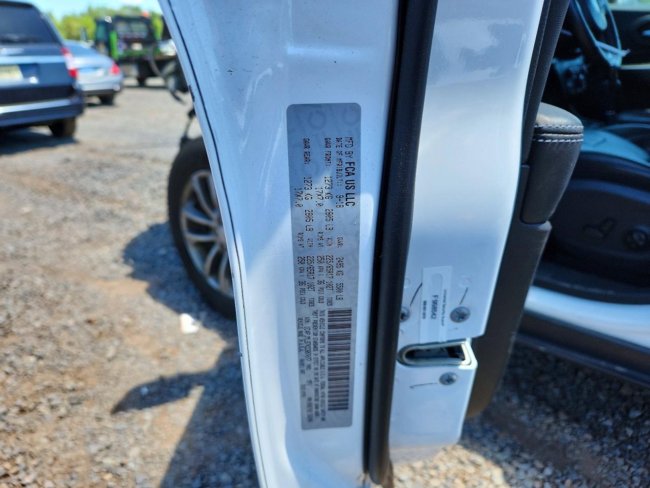 2019 JEEP CHEROKEE LATITUDE PLUS photo 40