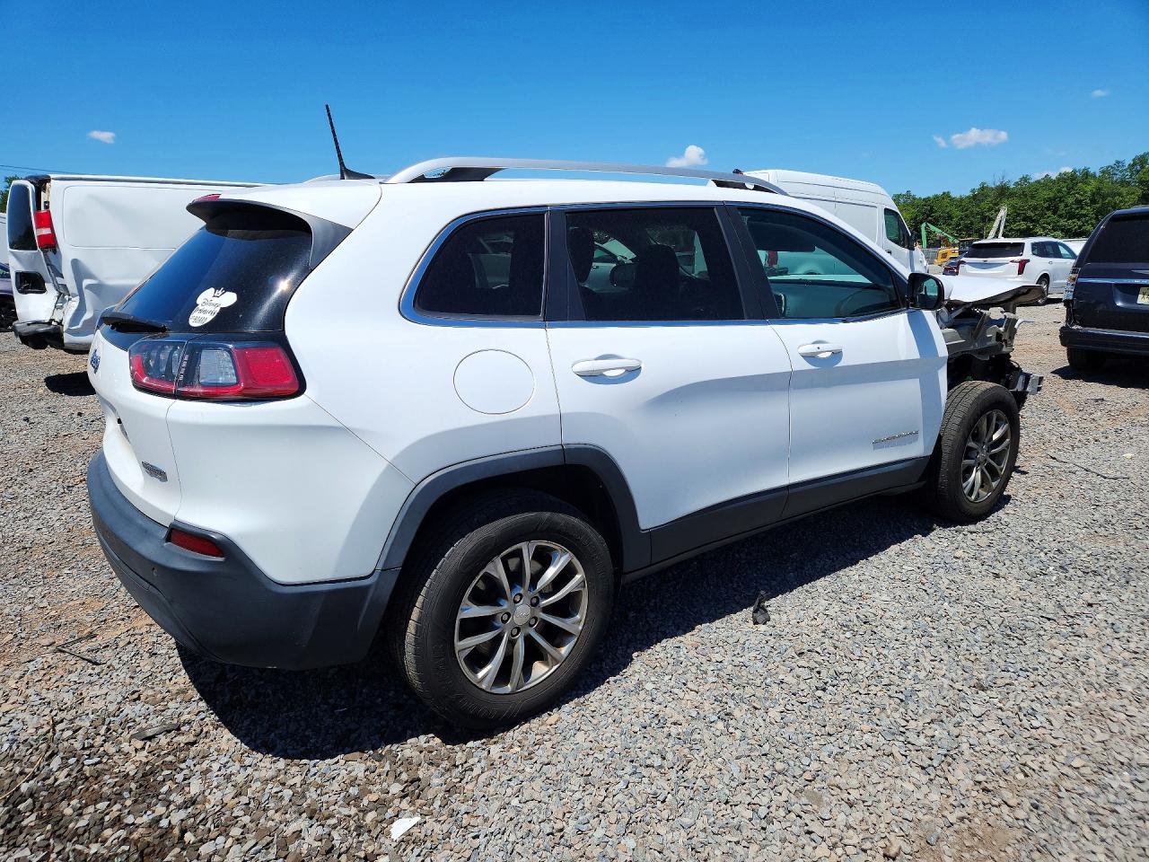 2019 JEEP CHEROKEE LATITUDE PLUS photo 7