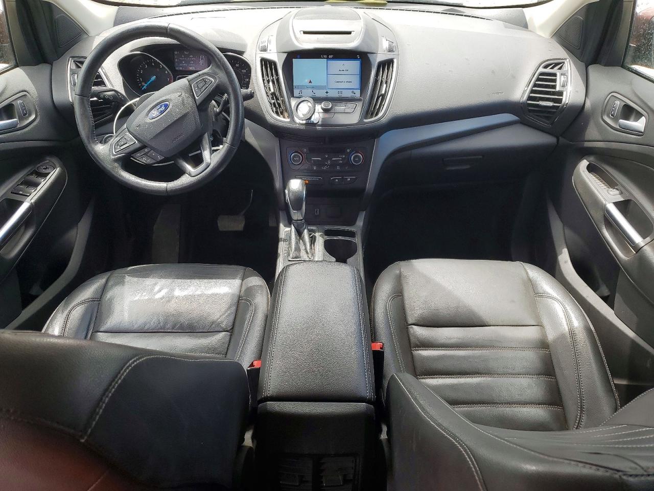 2018 FORD ESCAPE SEL photo 15
