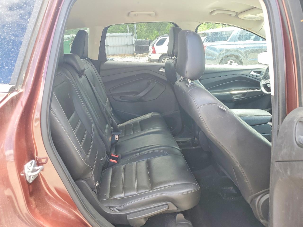 2018 FORD ESCAPE SEL photo 21