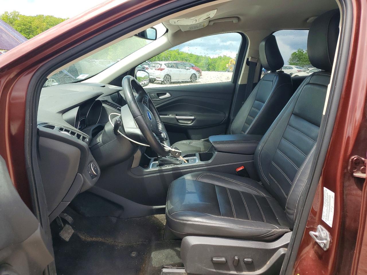2018 FORD ESCAPE SEL photo 13