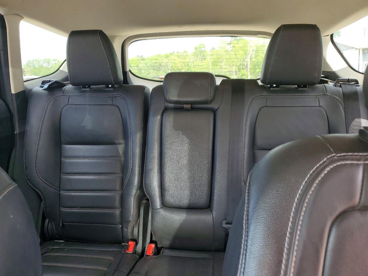 2018 FORD ESCAPE SEL photo 19