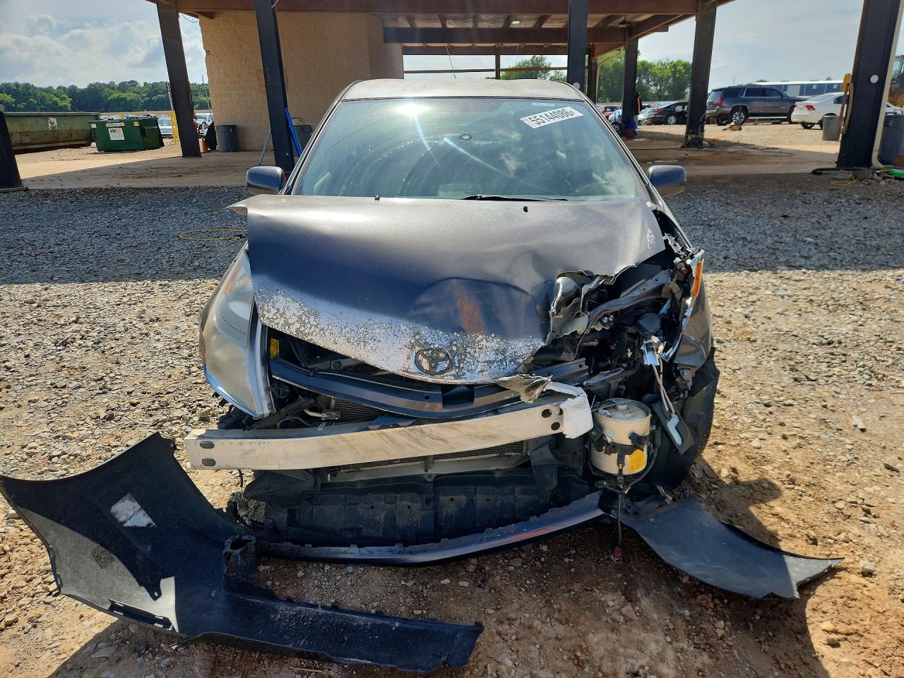 2008 TOYOTA PRIUS TOURING photo 9