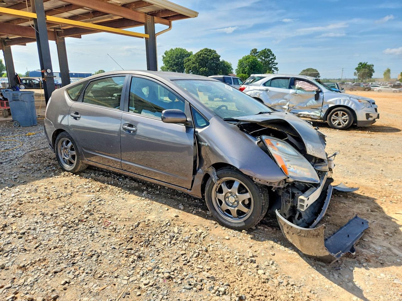 2008 TOYOTA PRIUS TOURING photo 7