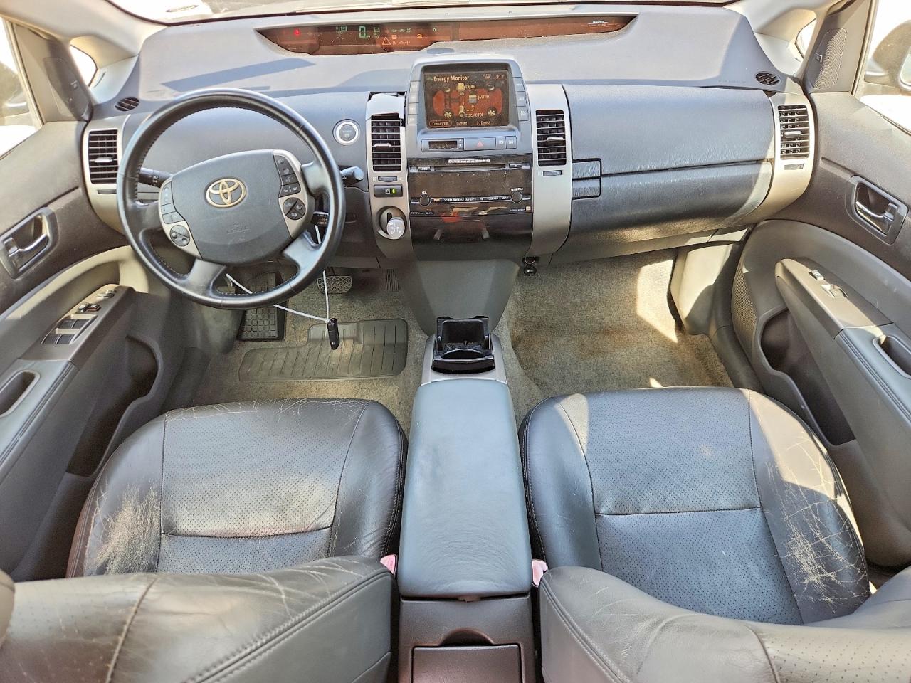 2008 TOYOTA PRIUS TOURING photo 15